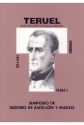 Revista TERUEL Número 95-96[II]. Simposio de Isidoro de Antillón y Marzo (1778-1814)