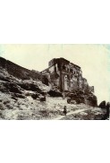 Ruinas del palacio del duque de Híjar