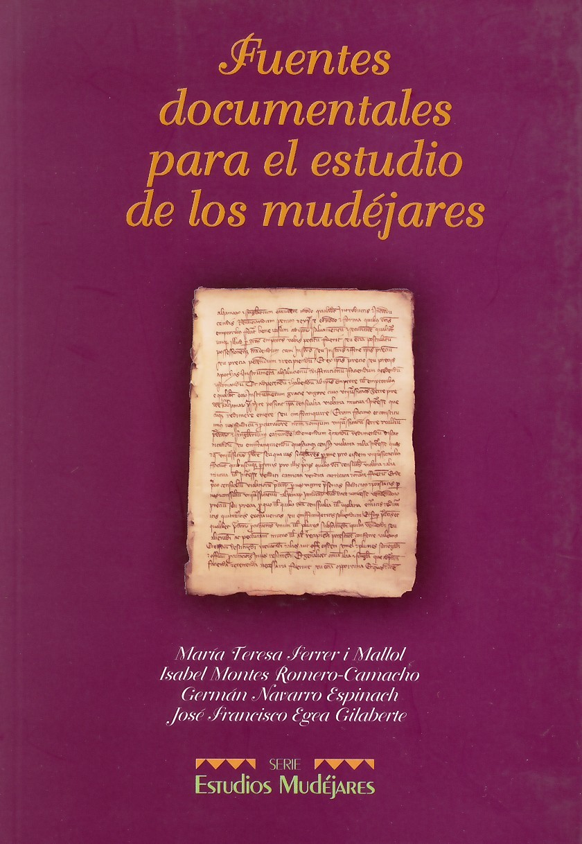 Fuentes documentales para el estudio de los mudéjares