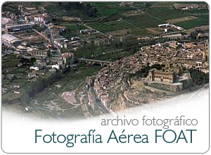 Archivo Fotográfico aérea FOAT