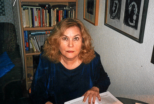 Ana María Navales